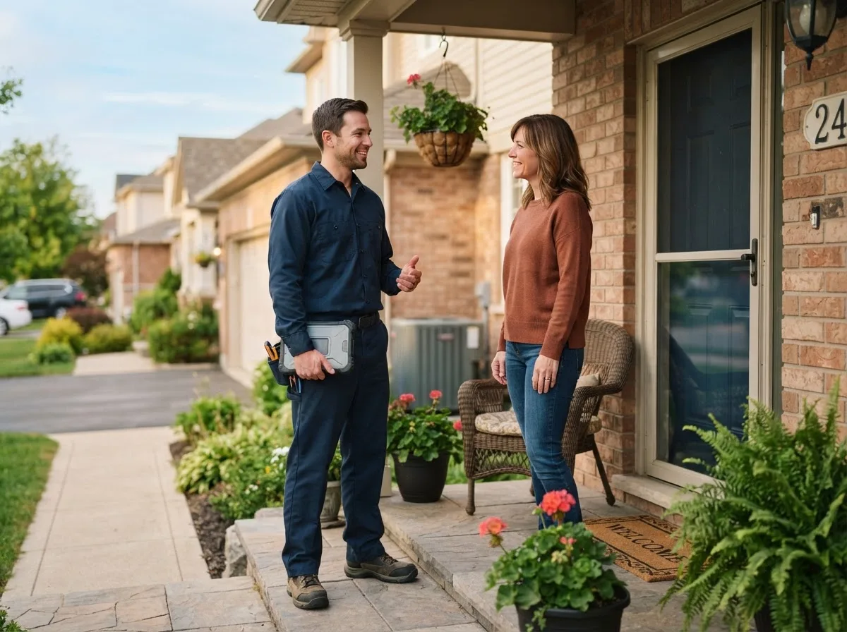 HVAC repair FAQs for Basking Ridge, NJ